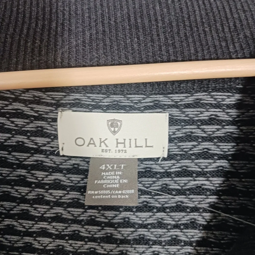 Oak Hill new tags